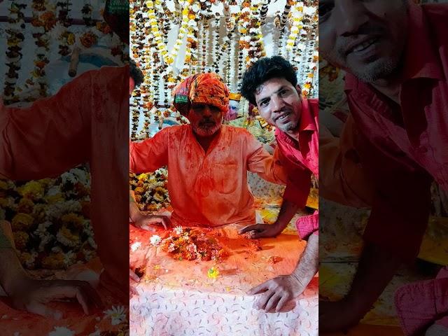 Happy moments of sachin dahiya party