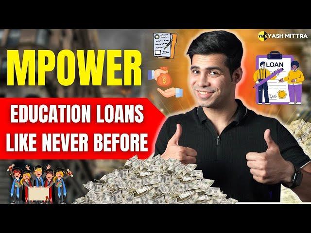 MPOWER Financing Education Loans - Get one step closer to your study abroad dream