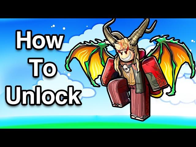 How to Unlock NEW Draco Race in Blox Fruits