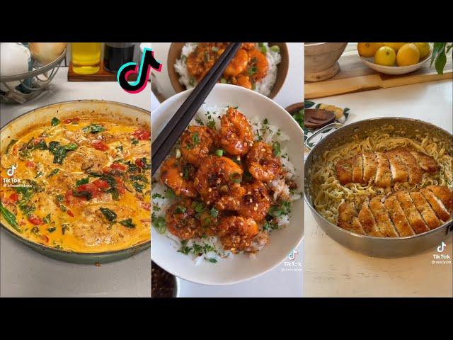  Deliciously Simple Dinner Recipes pt. 1  | Tiktok Compilation