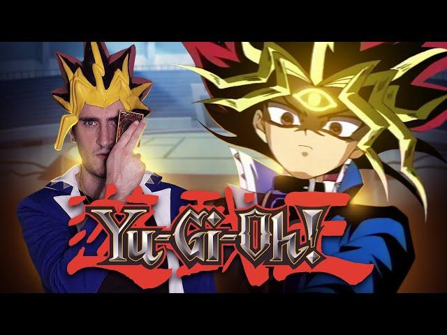 Why Was Yugioh SO AWESOME?! And... What Happened to it?