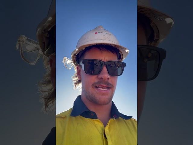 A day in the life of a FIFO Electrician