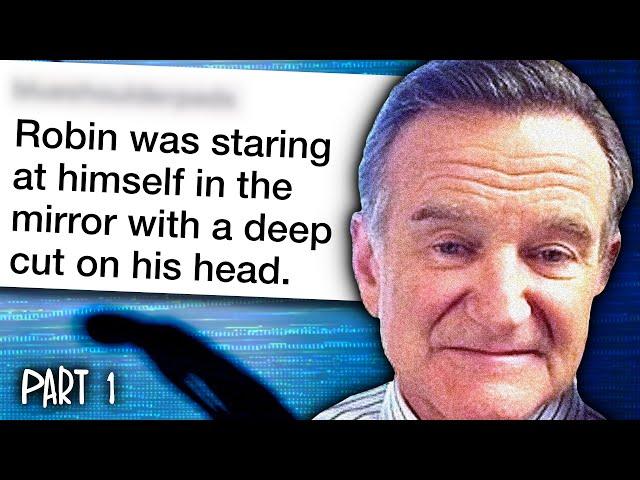 The Hidden Signs Left by Robin Williams in His Final Days. We've All Missed Them.