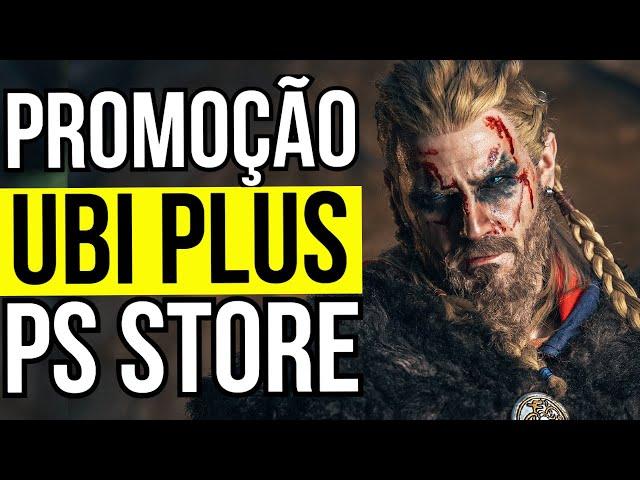 PROMOÇÃO BRUTA NA ASSINATURA DA UBISOFT PLUS CLASSICS E CONTAGEM REGRESSIVA TONY HAWK