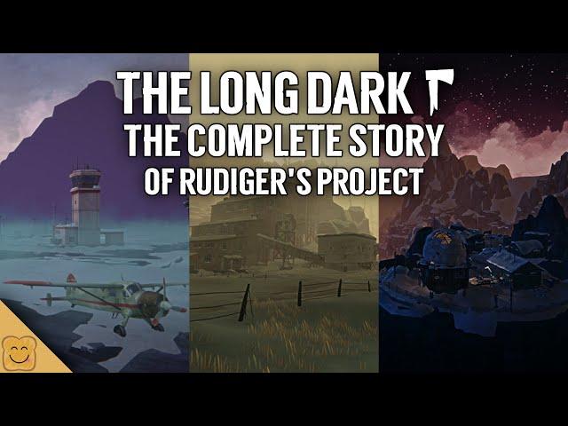 The Long Dark Lore - The Complete Story of the Tales Trilogy - Tales from the Far Territory