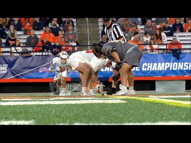 Syracuse vs Towson | Faceoff Highlights | NCAA 1st Round | Mens College Lacrosse | 5/12/24