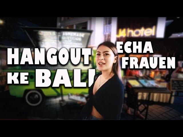 ECHA FRAUEN “PANAS” DI BALI VIAIPI 19 APRIL 2019