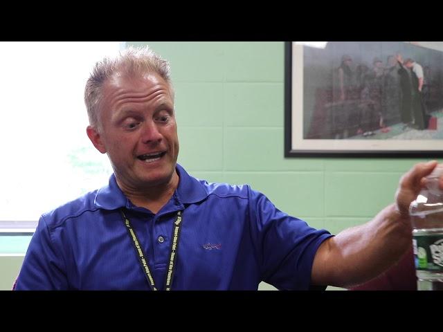 Getting to Know John Andruszkiewicz ’99
