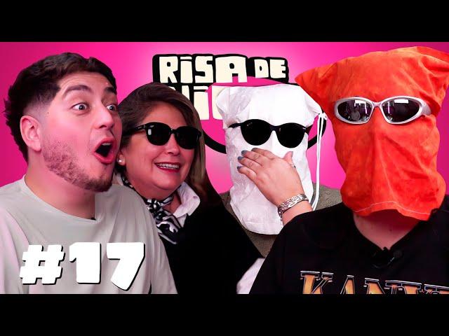 DÍA DE LAS MADRES ️ - RISA DE VIEJA #17 @dylantero @eljanojey