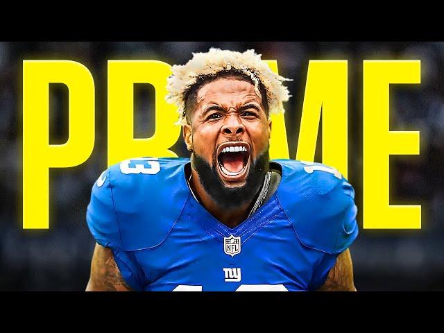 How Good Was PRIME Odell Beckham Jr.?