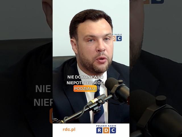 KANDYDAT #PSL NA PREZYDENTA RP | ADAM NOWAK: NIE DOKONUJMY NIEPOTRZEBNEGO PODZIAŁU #POLITYKA #WYBORY