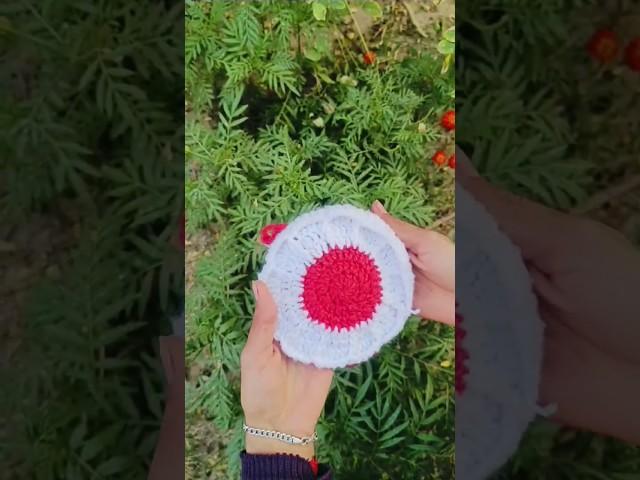 woolen bag  daisy flower #artviews #viralshorts #art #love #diy #bag