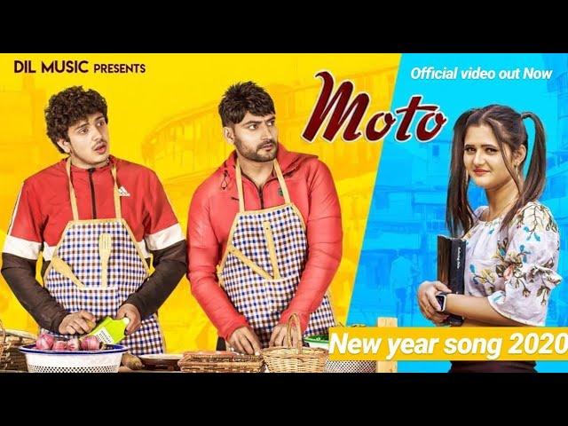 Hi re Meri motto motto -Moto Diler kharkiya, Ajay Hooda, Anjali Raghav | Haryanvi song haryanvi song