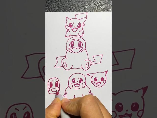 #pokemonart #viral #kawaiiart