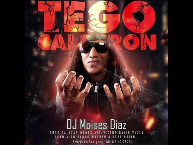 TEGO CALDERON DJ MOISES DIAZ