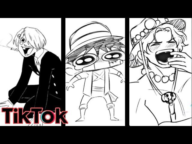 More One Piece Tiktok memes