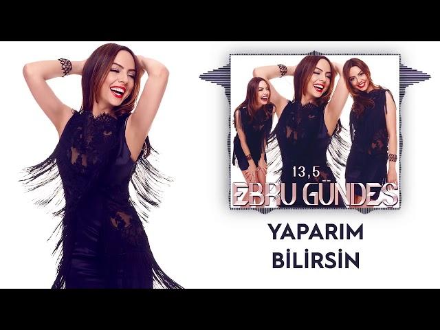 Ebru Gündeş - 13,5 (Hareketli)