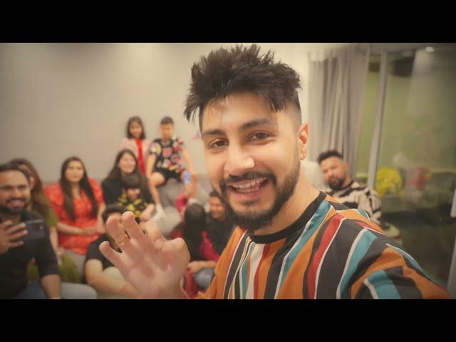 Divya's Birthday Vlog with Family and Friends in UK