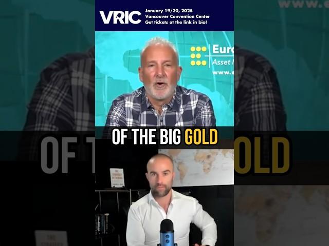 What Precious Metals does Peter Schiff buy beyond Gold & Silver?