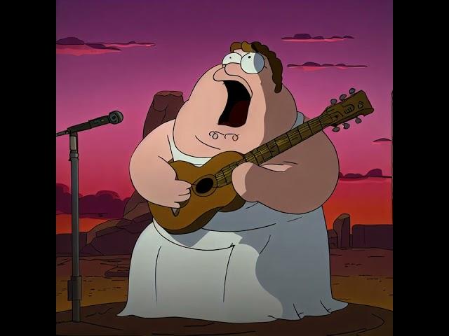 Peter Griffin sing "Eshgh" by Homayra حمیرا ـ عالم عشق