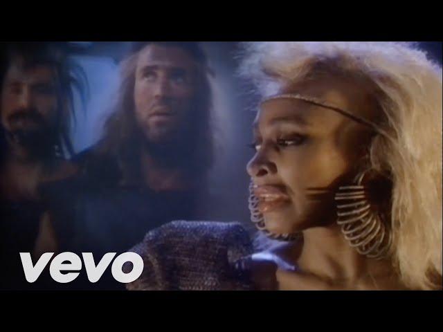 Tina Turner — We Don't Need Another Hero (Official Music Video) [HD]