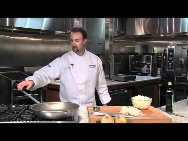 Chef Tips: Caramelized Onions