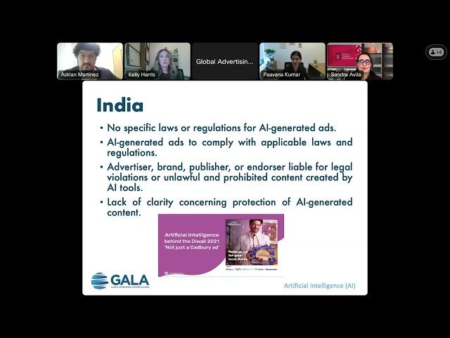 Global Advertising Law Year in Review