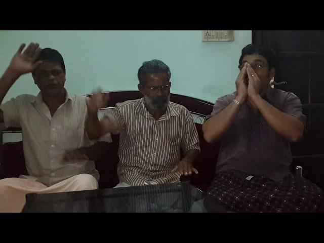 Bhaskaran & Sajeevan Nayarambalam.