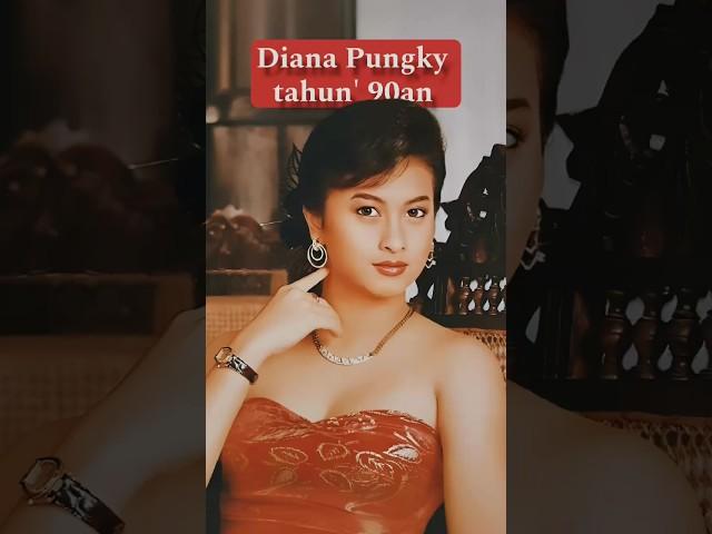 potret artis cantik Diana Pungky jaman dulu tahun 90an #shorts #video #reels