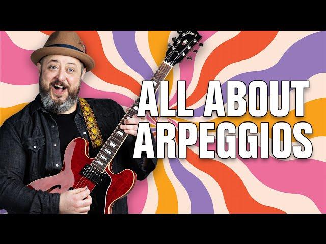 Mastering Arpeggios Made Easy!