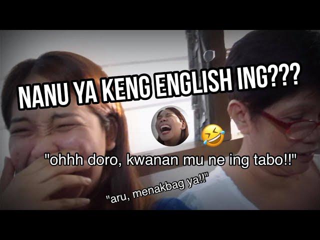 KAPAMPANGAN TO ENGLISH TRANSLATION SUPER LT *KAPAMPANGAN VLOG*|Xhiia Cardinio