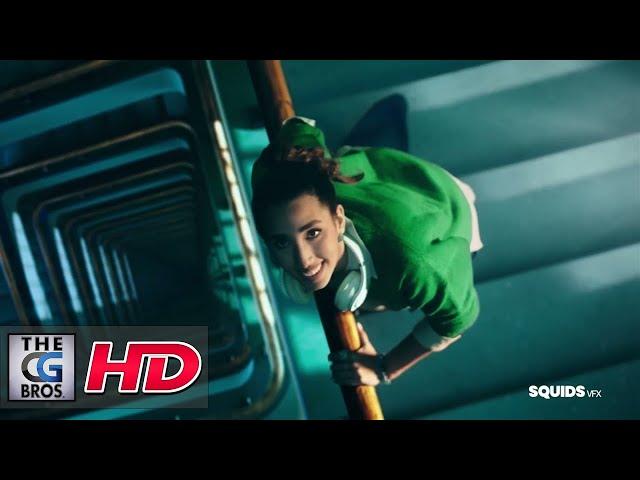 CGI & VFX Breakdowns: "Shahid MBC" - by Squids VFX | TheCGBros