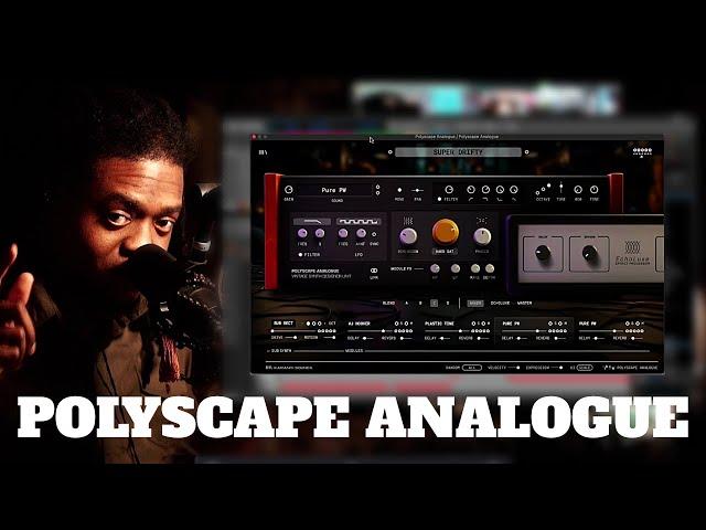 Karanyi Sounds Polyscape Analogue Review