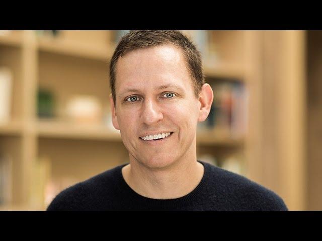 Competition is for Losers with Peter Thiel (How to Start a Startup 2014: 5)