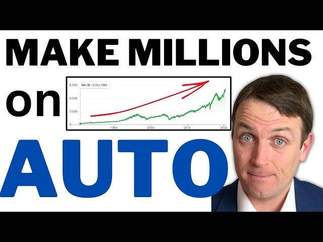 Automated Investing Can Make You Rich (don't think, just make money)