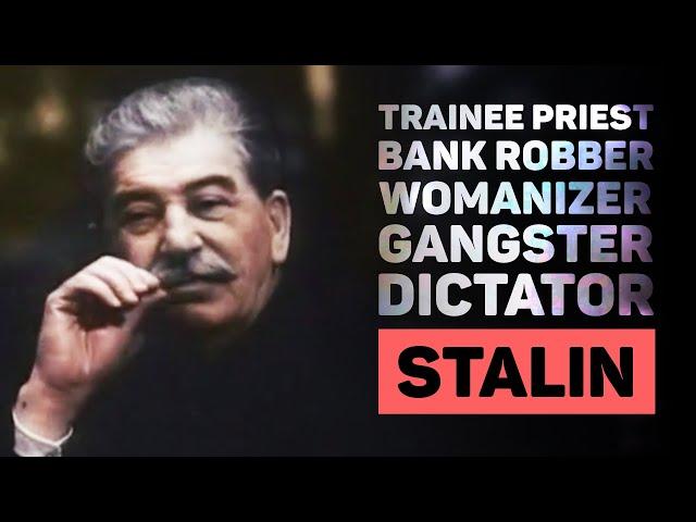 The Incredible Life and Mysterious Death of Joseph Stalin - Full documentary