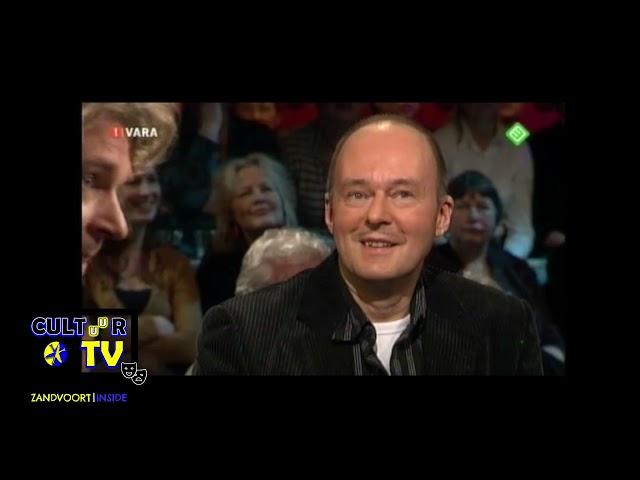 Cultuur TV - Aflevering 2 - Een kijkje bij... Arnold-Jan Scheer