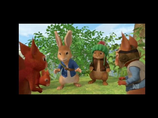 Peter Rabbit : The Tale of The Great Tortoise Rescue