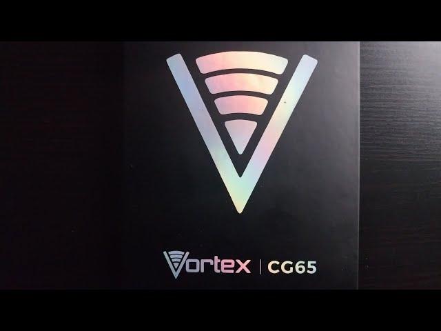 Unboxing Vortex CG65 | Wireless Phone Review!