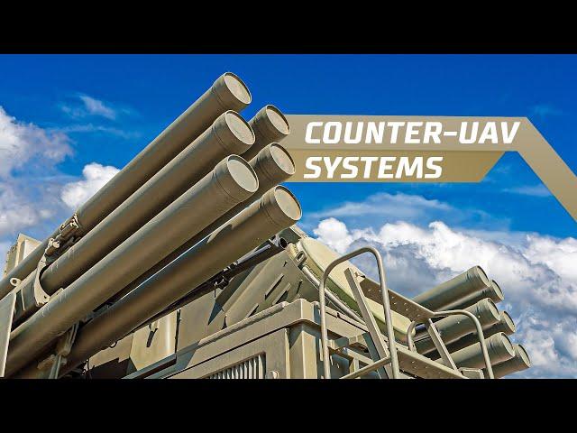 Counter-UAV Systems