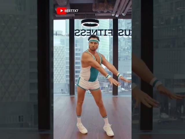 Александр Рева - "Красивое тело " Премьера клипа 2022. #рева #танцы #best7x7