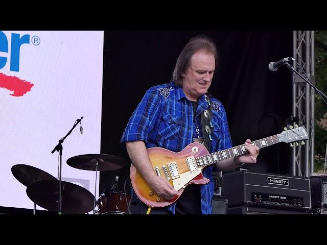 Rocky Athas - Villanova Junction - 5/4/19 Dallas International Guitar Festival