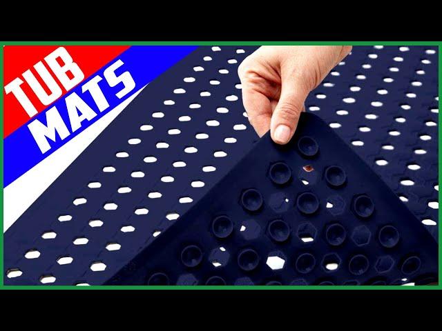 Top 5 Best Tub Mats Review in 2021 Review