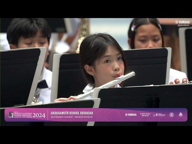 Yamaha Band & Orchestra - NEWfest 2024 - Darasamutr School Sriracha