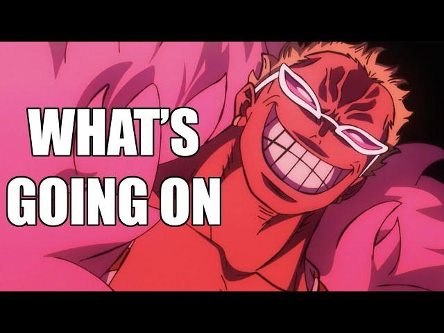 What's Up With Doflamingo?