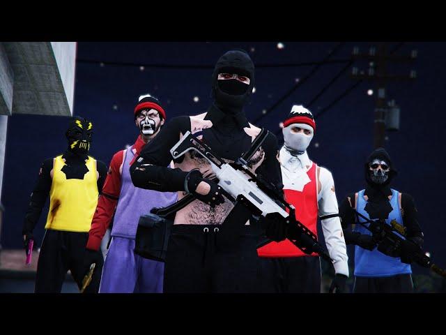 #1 Best RNG Crew In GTA 5 Online | FULX SQUAD