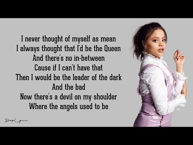 Sarah Jeffery - Queen of Mean (Lyrics) | "Descendants 3