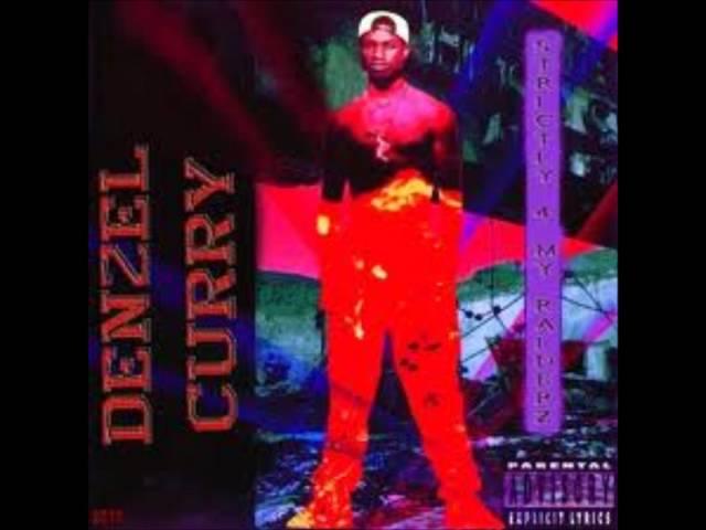 DENZEL CURRY- STRICTLY 4 MY R.V.I.D.X.R.Z. (PROD. BY DJ MANNY VIRGO) MAJEN SKRU MIX