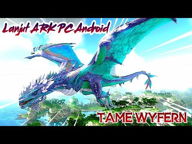 Ep2 Gokil...! Tame Wyvern di Android | Vi Gamerz