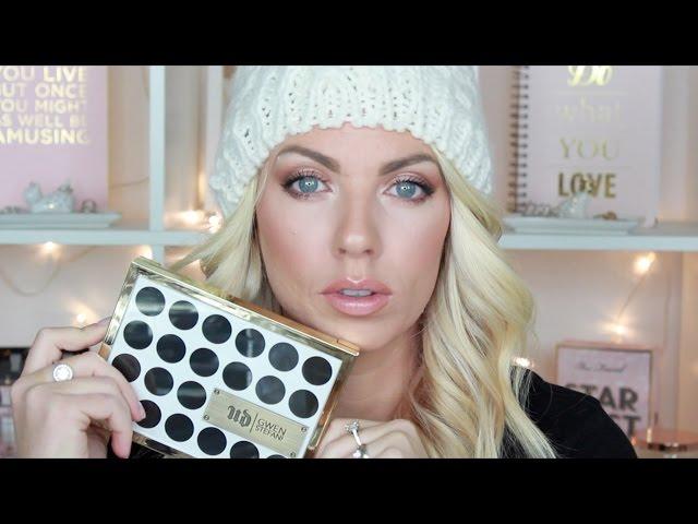 Urban Decay x Gwen Stefani Palette Tutorial